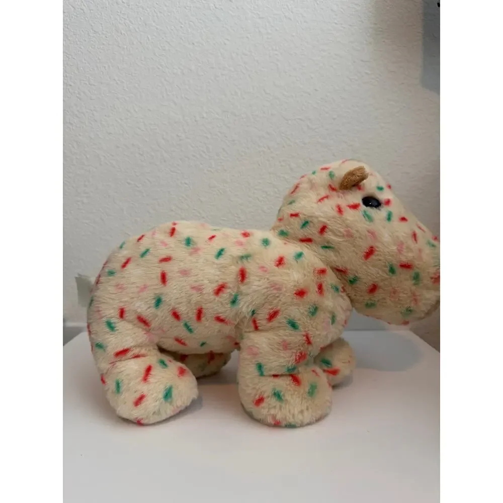 Build-A-Bear Workshop Capybara Confetti Sprinkle Stuffed Animal 14